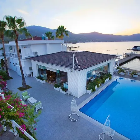 Hotel Big Posedion Selimiye Marmaris