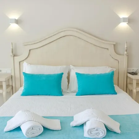 Hotel Big Posedion Selimiye 4*