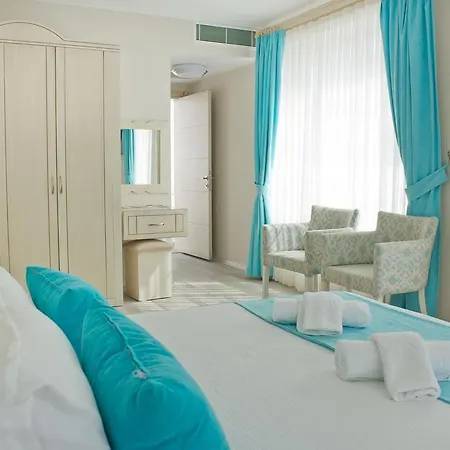 Hotel Big Posedion Selimiye
