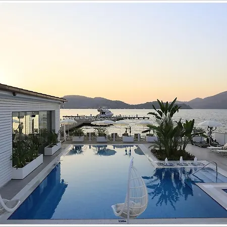 Hotel Big Posedion Selimiye