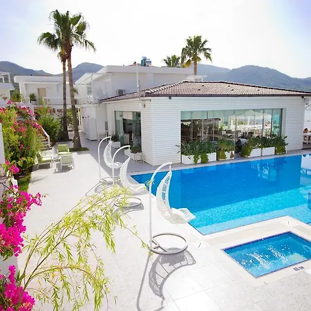 Hotel Big Posedion Selimiye