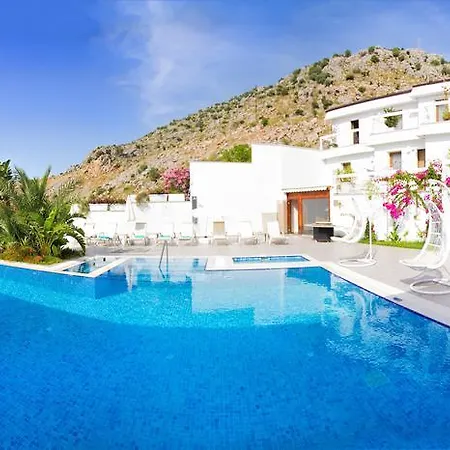 Hotel Big Posedion Selimiye 4*