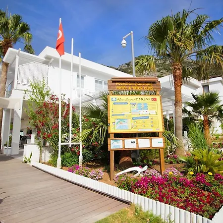Hotel Big Posedion Selimiye Marmaris