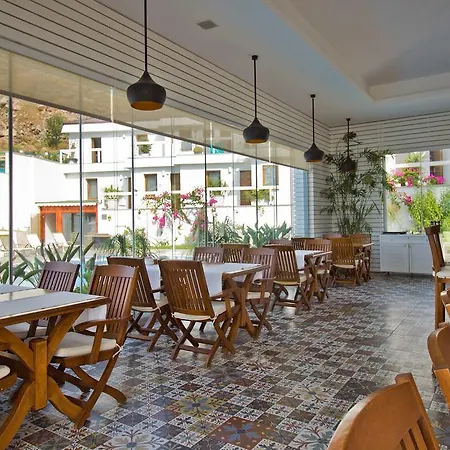Hotel Big Posedion Selimiye 4*