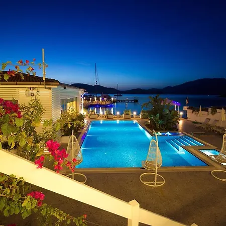 Hotel Big Posedion Selimiye