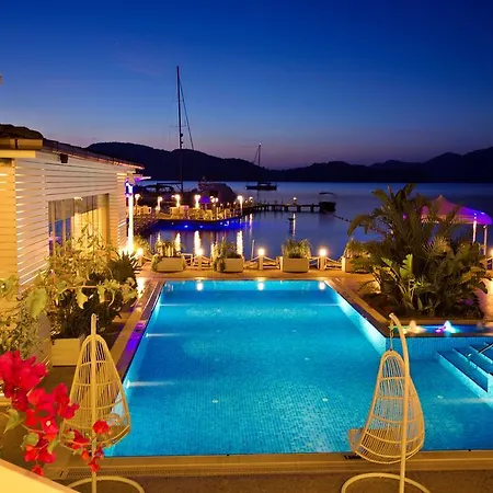 Hotel Big Posedion Selimiye 4*