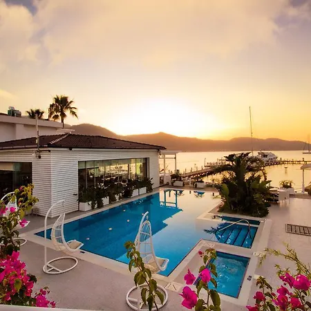 Hotel Big Posedion Selimiye